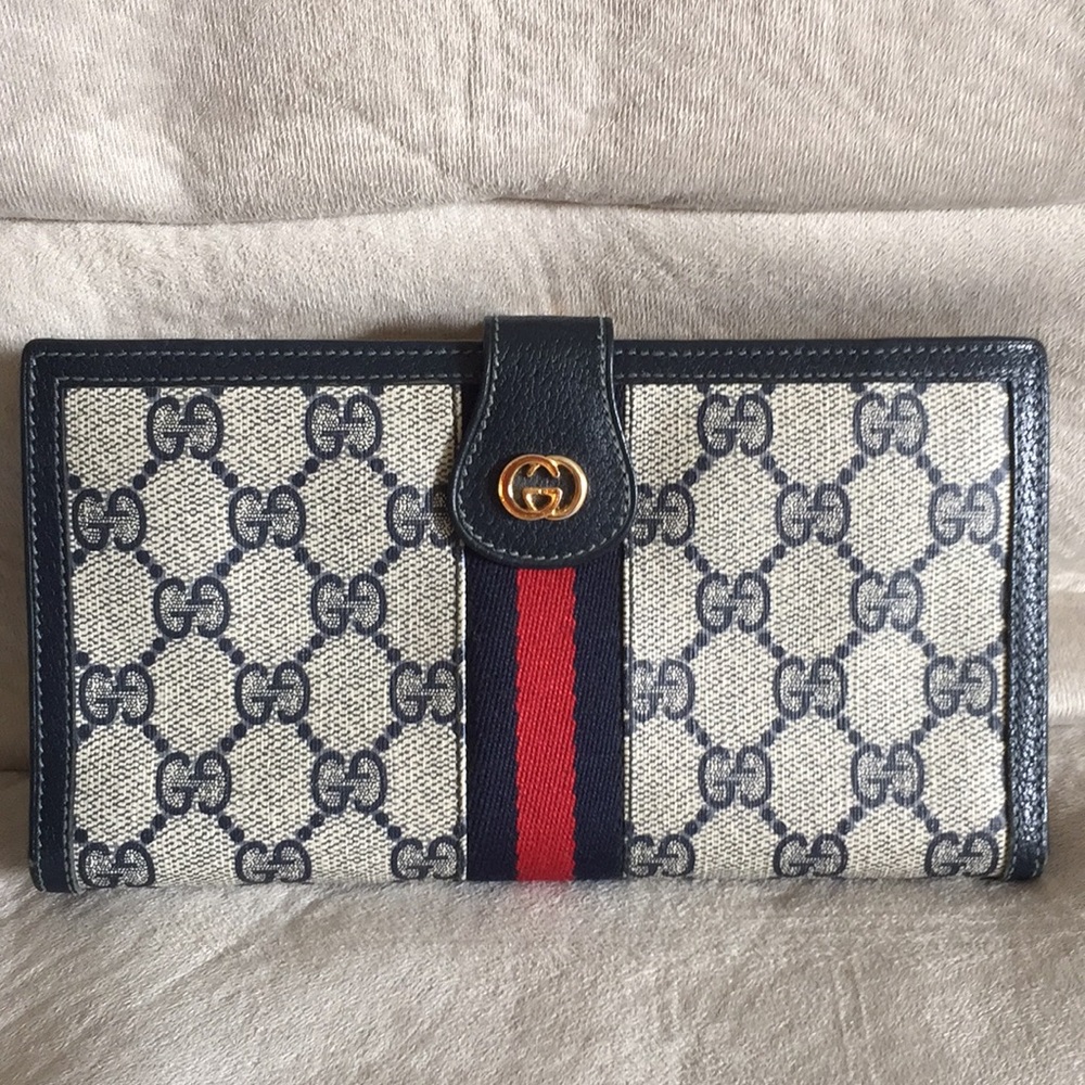 Vintage Gucci Wallet